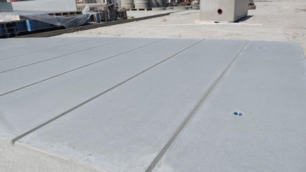 Gravírovanie do betónu